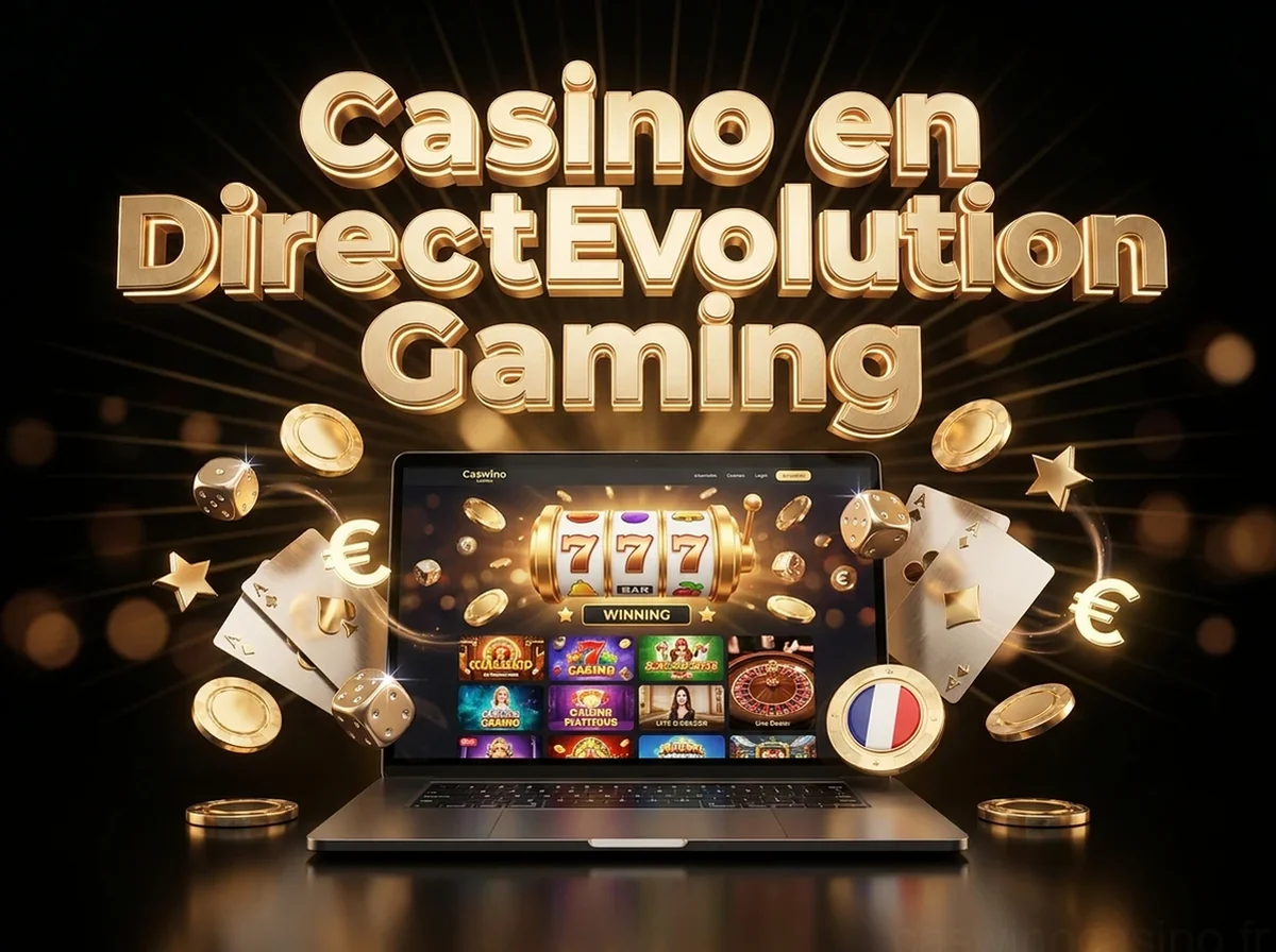 Casino en DirectEvolution Gaming